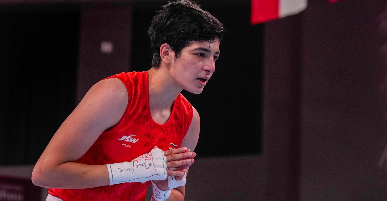 Asian Games boxing: Parveen Hooda signs off with bronze