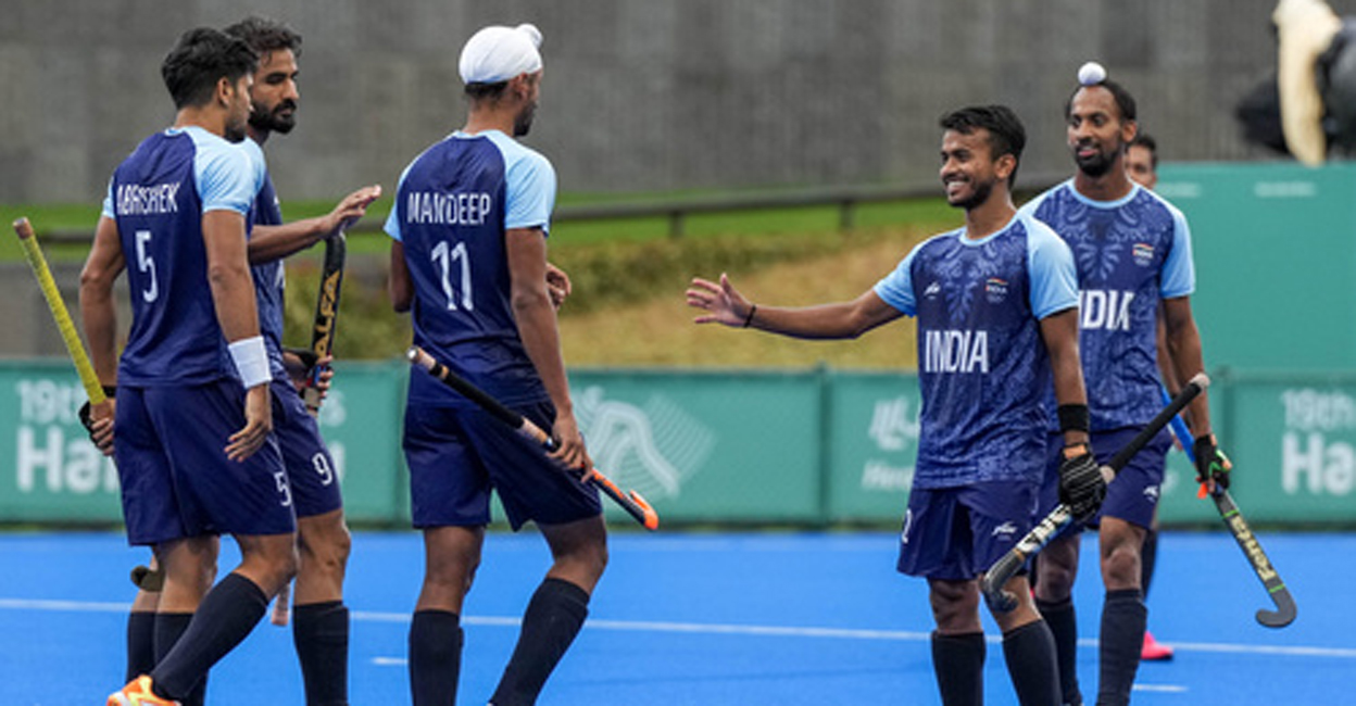 Indian hockey team Indian hockey team