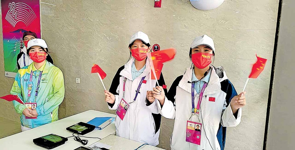 volunteers-asian-games