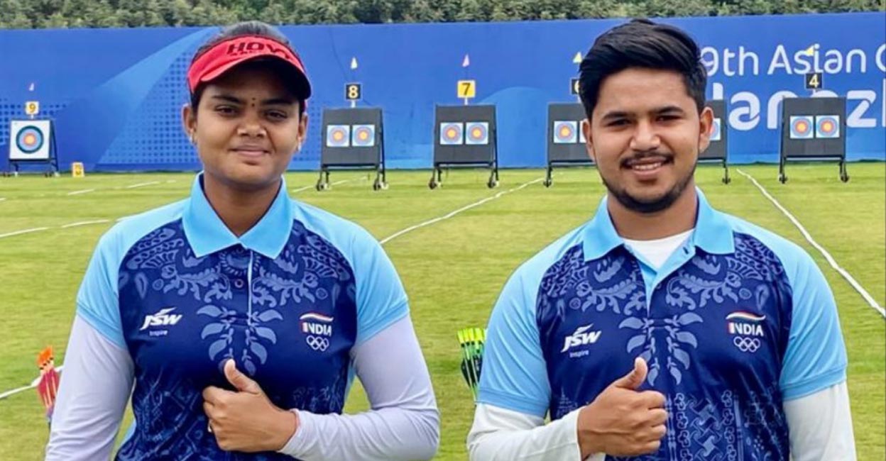 Asian Games: Deotale-Jyothi pair wins gold, India achieve biggest ever medal haul