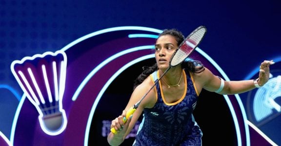 P V Sindhu P V Sindhu