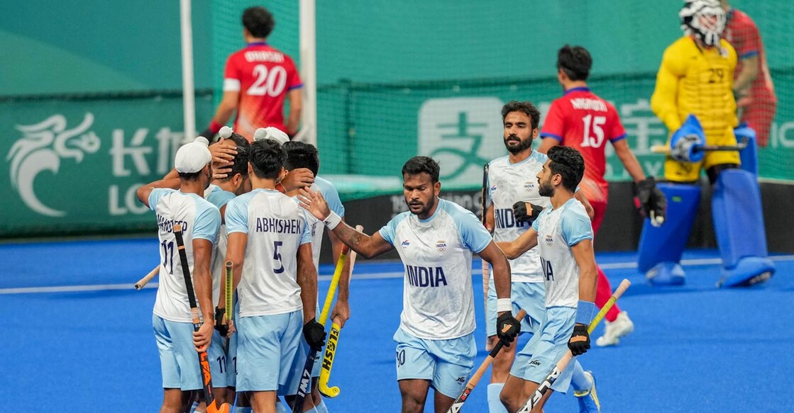 Indian hockey team