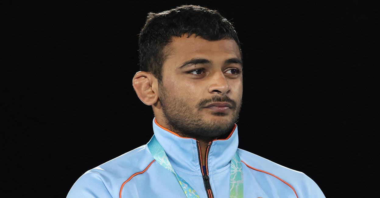 Deepak Punia Deepak Punia