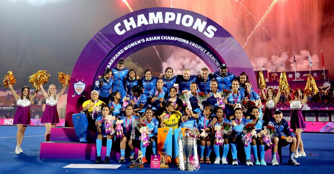 India reigned supreme in the just-concluded Asian Champions Trophy. File photo: PTI