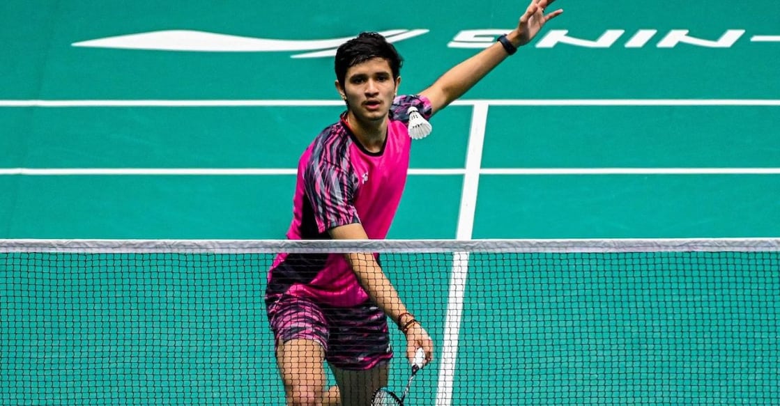 Priyanshu Rajawat. Photo: X/@India_AllSports