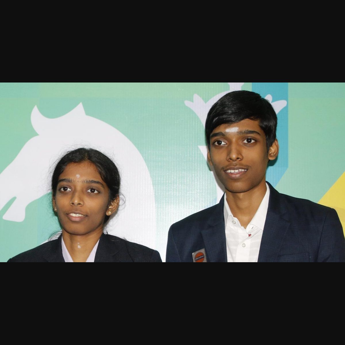 Vaishali Rameshbabu: Indian chess siblings become first brother and sister  duo to earn grandmaster title