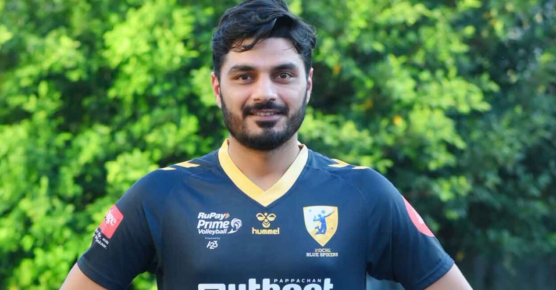 Vipul Kumar. Photo: Special Arrangement