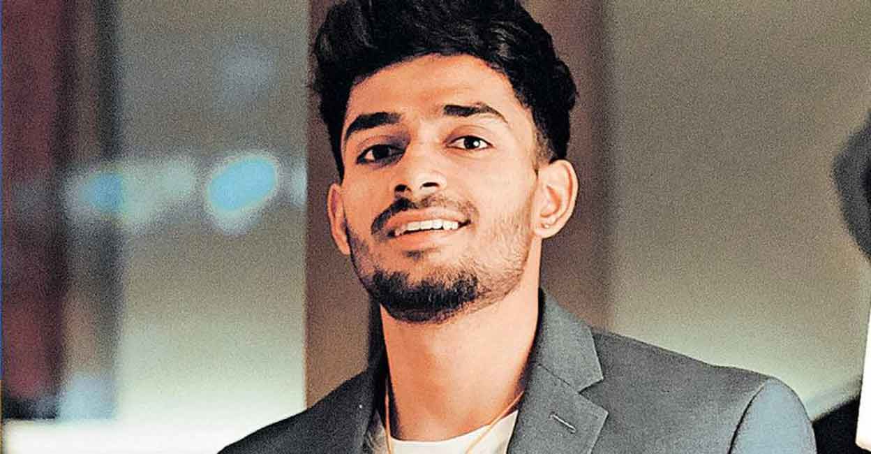 Eldhose Paul, Eldhose Paul is the lone Keralite to win an individual gold at the CWG.