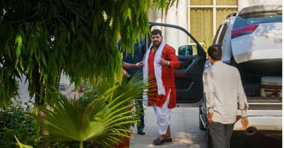 Brij Bhushan Sharan Singh Brij Bhushan Sharan Singh