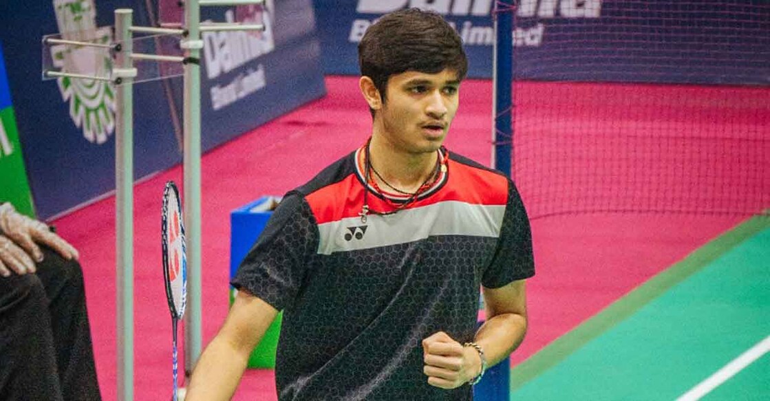 Priyanshu Rajawat won in straight games. File photo: Twitter@Media_SAI