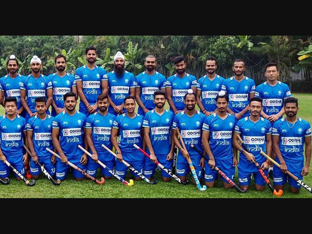 FIH World Cup 2023: Full Indian hockey team squad - get team list