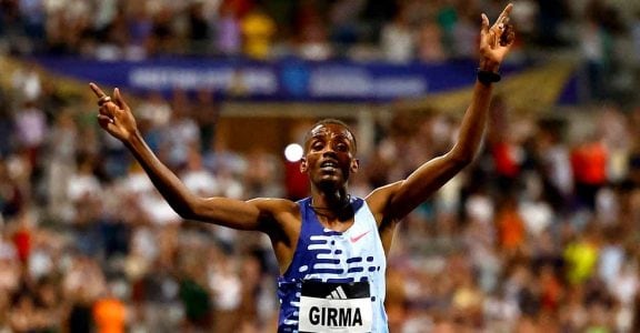 Lamecha Girma Lamecha Girma