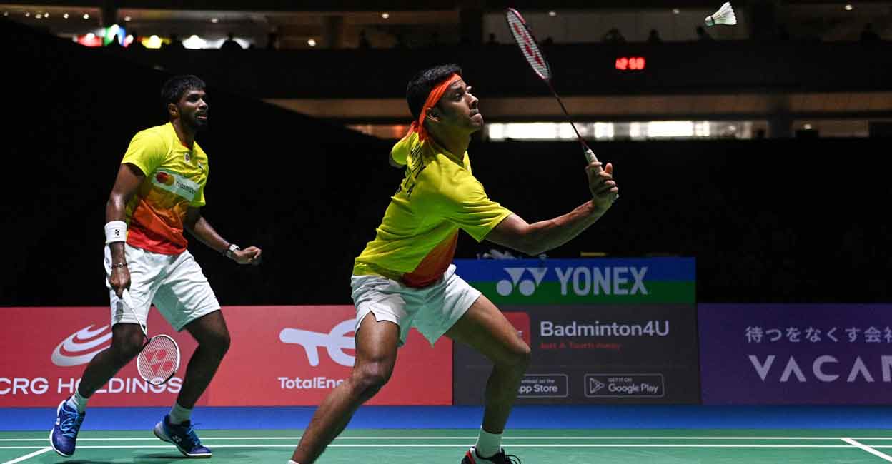 인도네시아 오픈: Satwiksairaj Rankireddy, Chirag Shetty 결승까지;  브래노이 패배 |  스포츠 뉴스