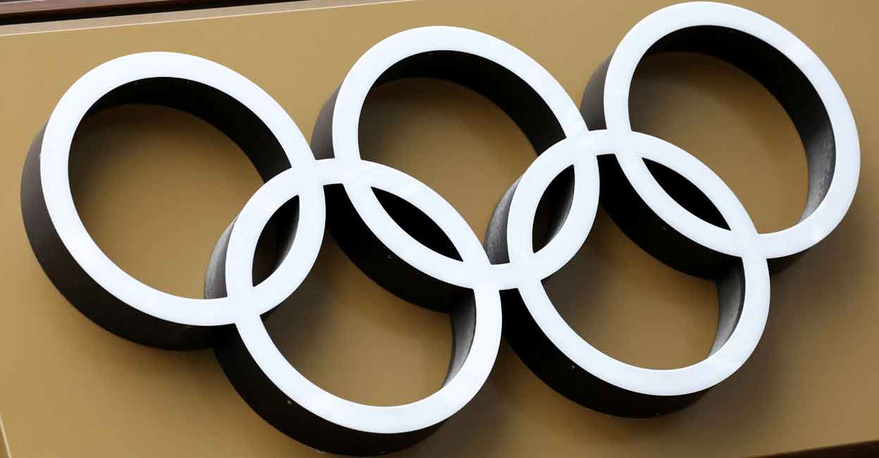 Raid At Paris 2024 Headquarters As Part Of Corruption Probe Sports   Olympic Rings 