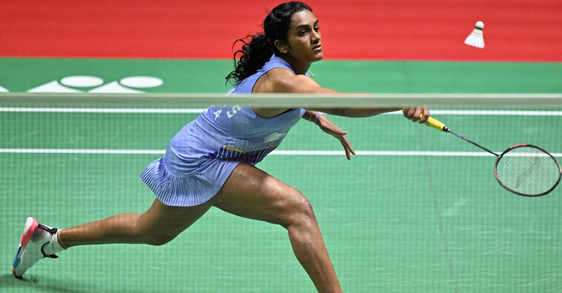  P V Sindhu