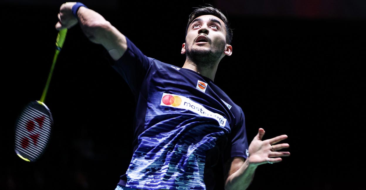 Lakshya Sen