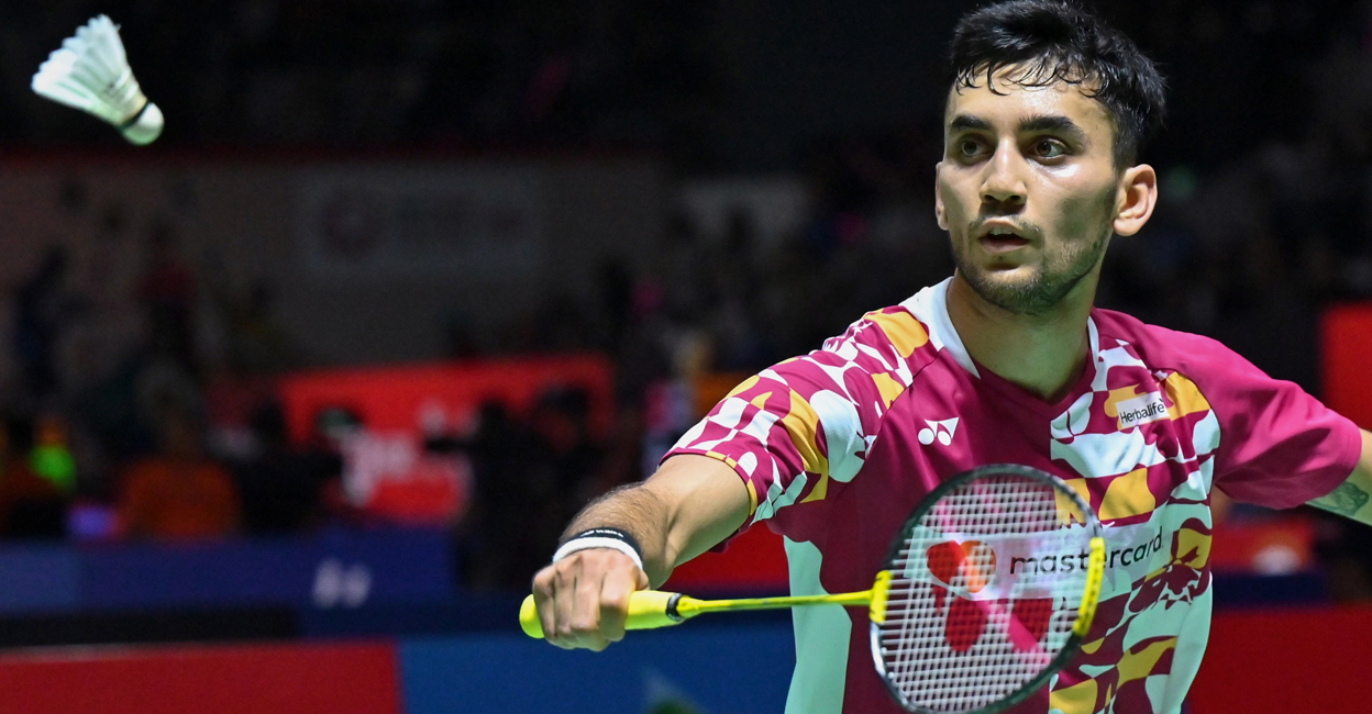 Lakshya Sen 