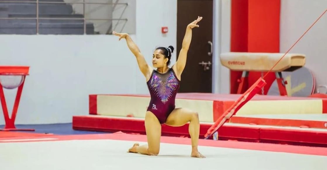 Dipa Karmakar 