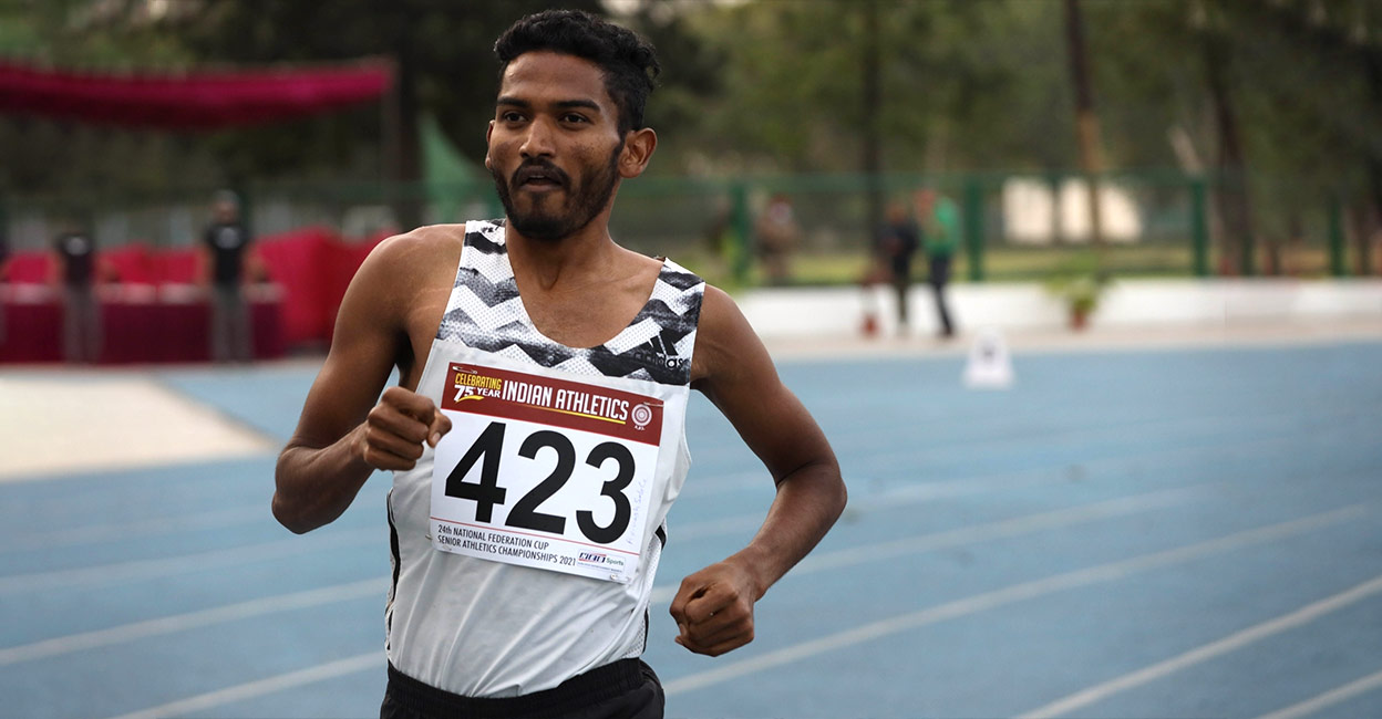 Sable was expected to at least make it to the finals. File photo: IANS