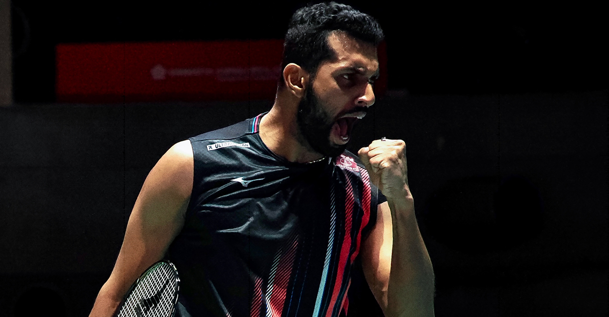  Prannoy