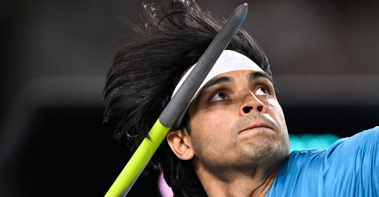 Neeraj Chopra 