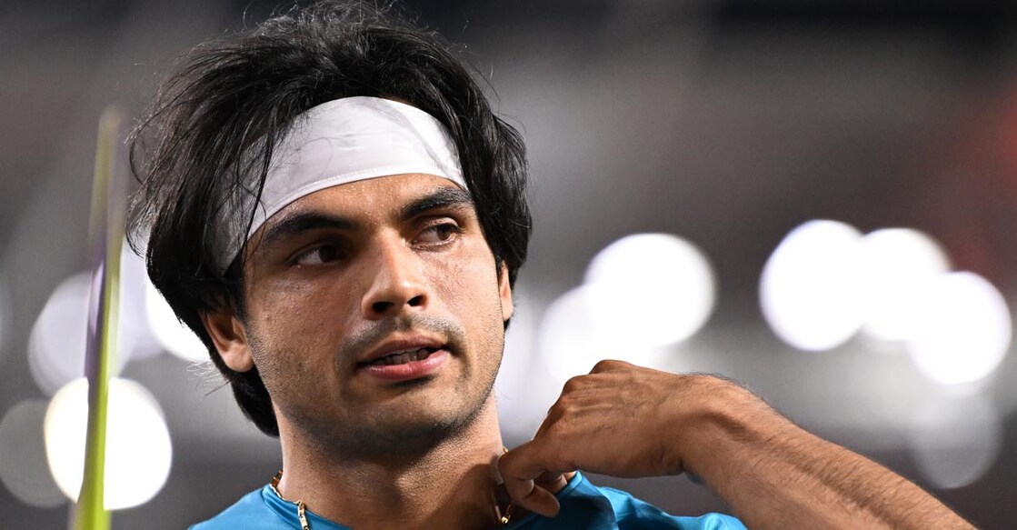 Neeraj Chopra has won all the major titles. File photo: AFP/Kirill Kudryavtsev 