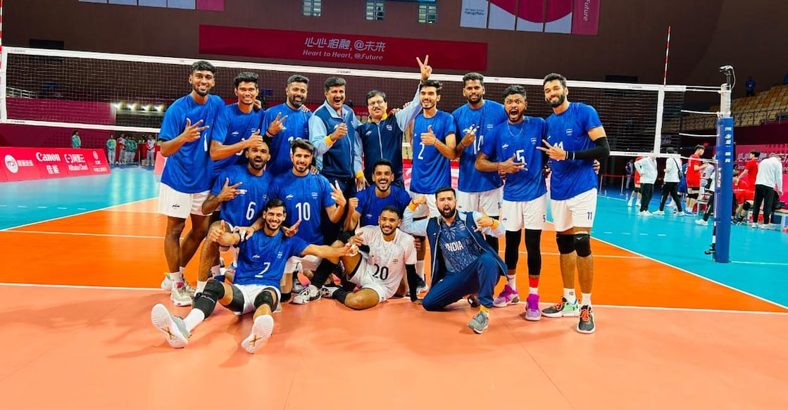 India will face Japan in the quarterfinals. Photo: X@Media_SAI