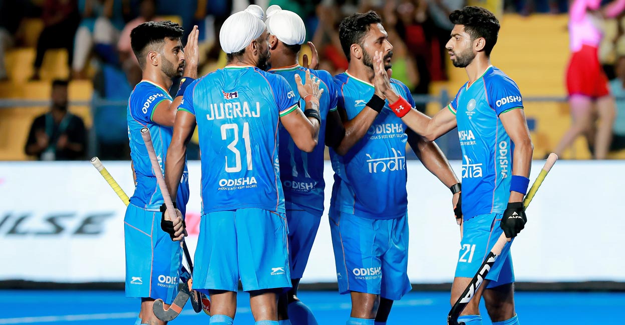 India next play Sinagpore on Tuesday. File photo: IANS