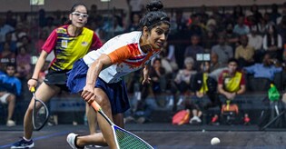 Asian Games squash: Indian men set up final with Pakistan; women win bronze