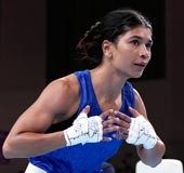 Asian Games: Nikhat Zareen advances to semis, books Olympic berth