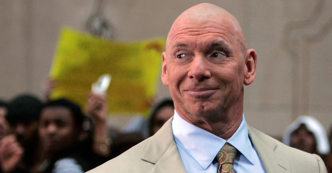 McMahon used scripted matches, celebrity wrestlers and glitz to make the brand more acceptable to television audiences. File photo: Reuters/Brendan McDermid