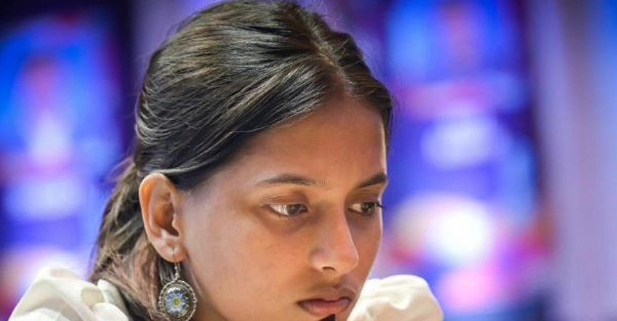 Divya Deshmukh Divya emphasised that women should be acknowledged for their skills and achievements. Photo: Instagram/@divyachess