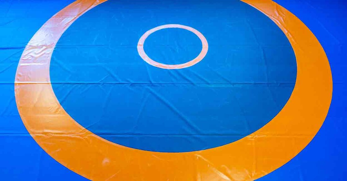 wrestling national camp