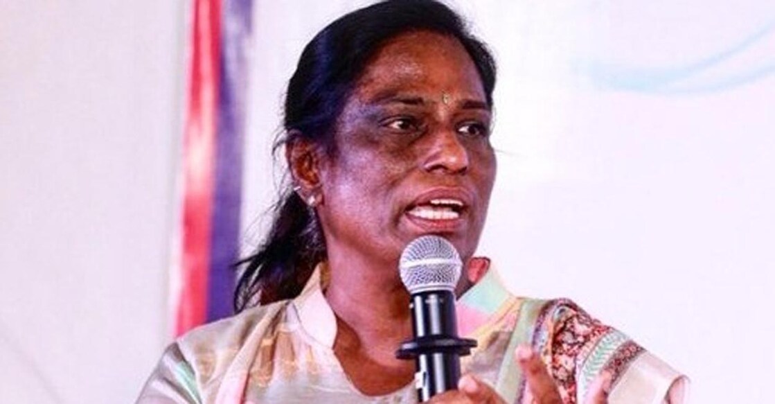 Usha has been at loggerheads with a majority of the IOA Excecutive Council members. File photo: X via IANS