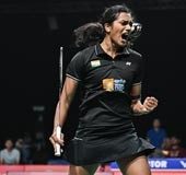 Sindhu makes a winning return at Malaysia Masters