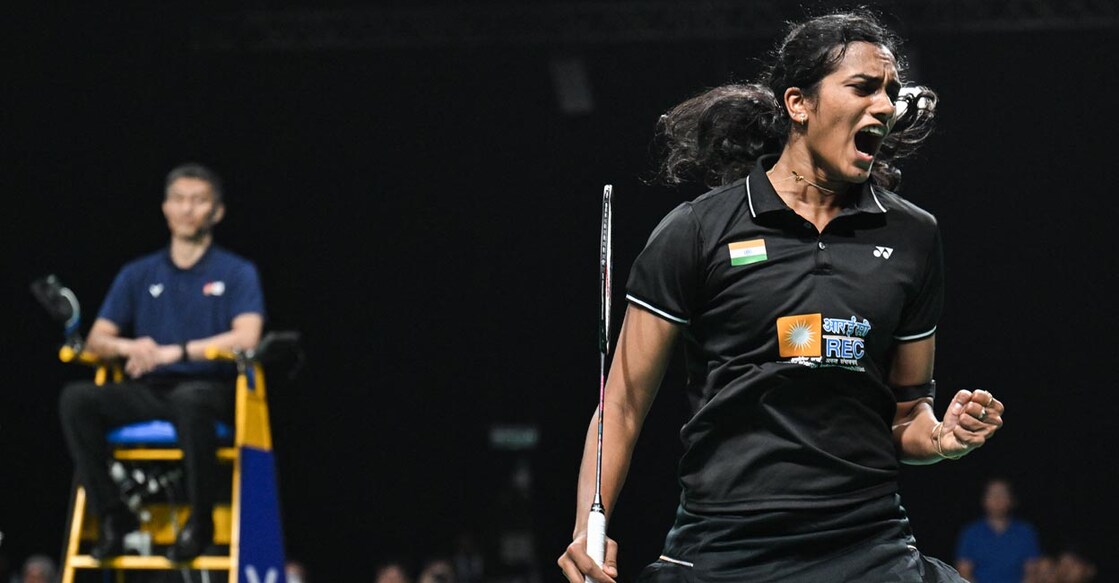 P V Sindhu P V Sindhu. File photo: AFP/Mohd Rasfan