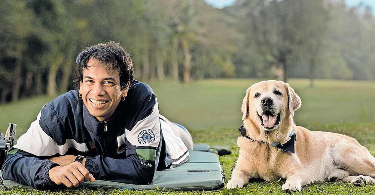 Sidhartha Babu Sidhartha Babu has qualified for the 2024 Paris Paralympics.