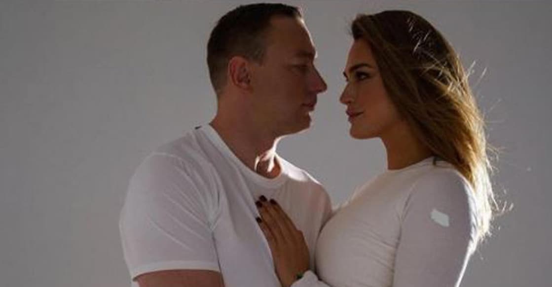 Koltsov and Sabalenka were first linked in June, 2021. File photo: Instagram@sabalenka_aryna