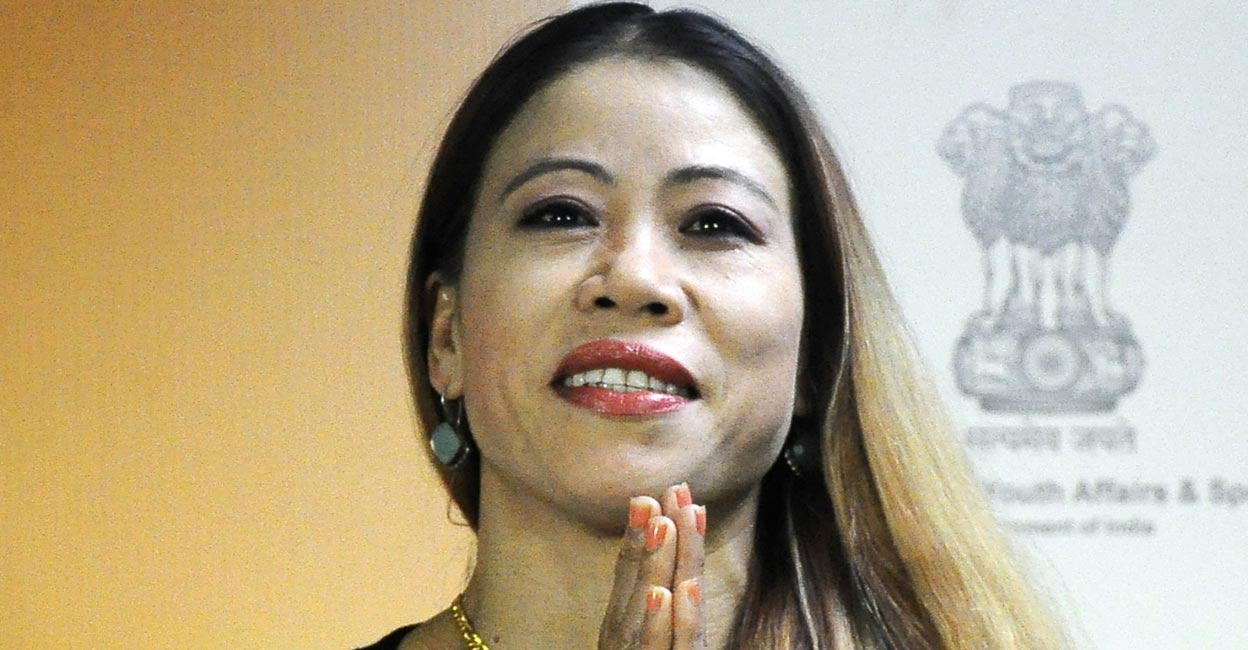 Mary Kom Mary Kom has quit citing personal reasons. File photo: IANS/Qamar Sibtain