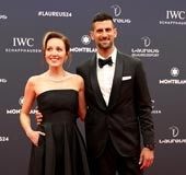 Bonmati, Djokovic win top honours at Laureus Awards