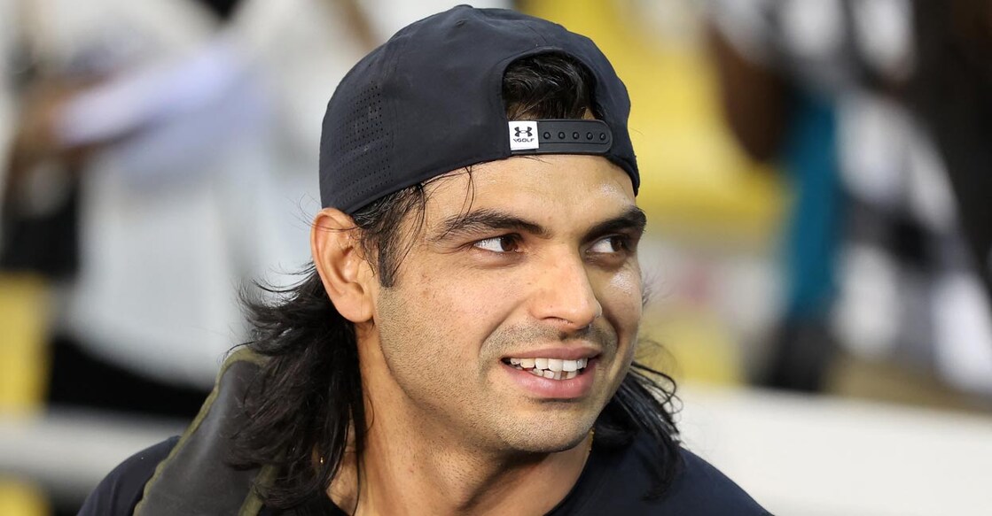 Neeraj Chopra 