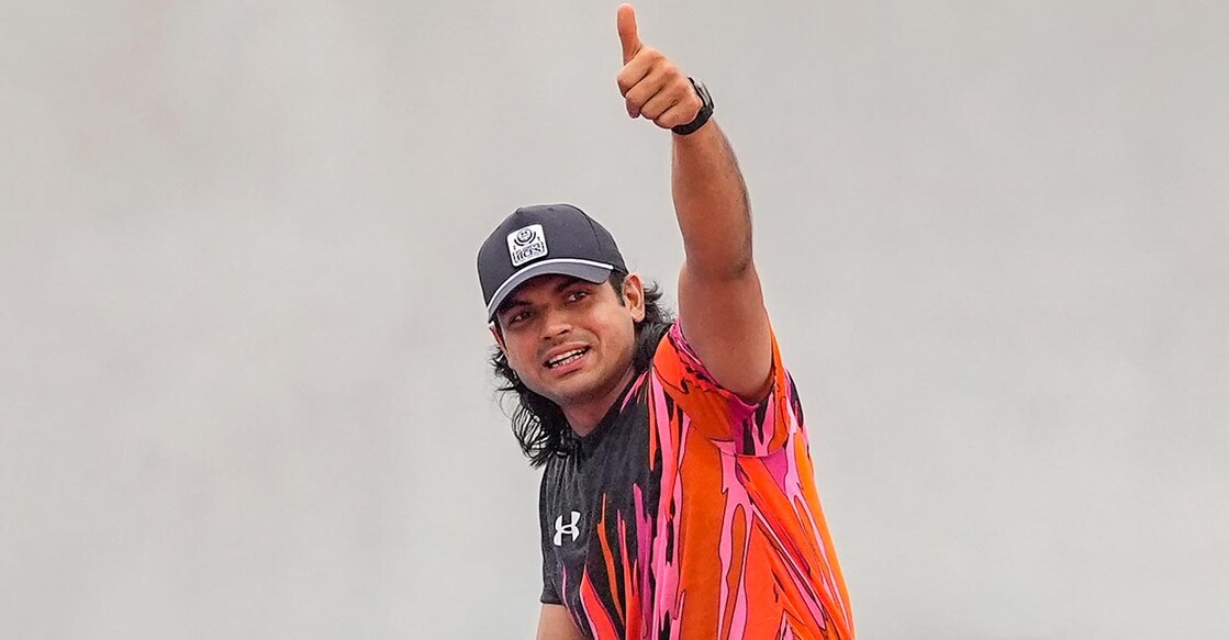 Neeraj Chopra 