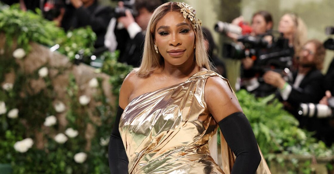 Serena Williams is widely regarded as one of the greatest tennis players of all time. File photo: Reuters/Andrew Kelly