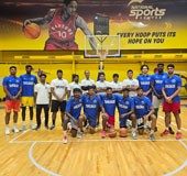 Kerala's Pranav Prince in Tamil Nadu team for FIBA West Asia Super League