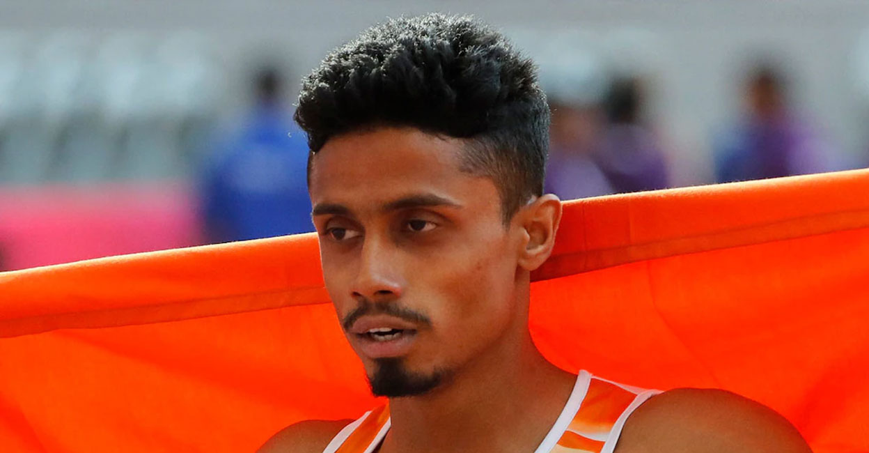 Jabir M P. File photo