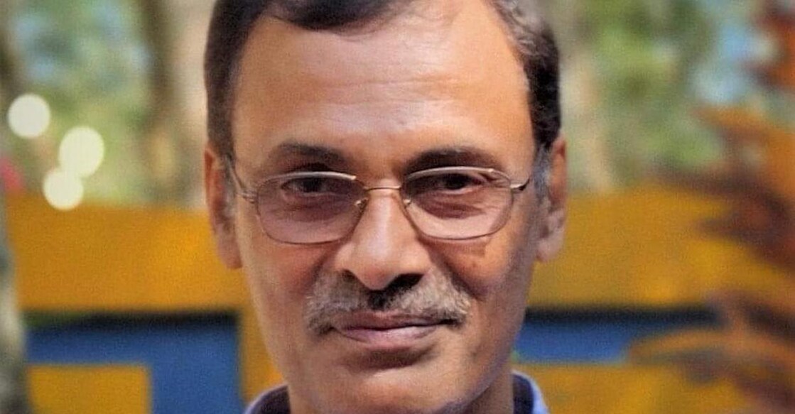 Koshy represented India in several International chess tournaments. Photo: Special Arrangement