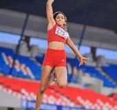 Nayana James clinches gold medal at Taiwan Athletics Open