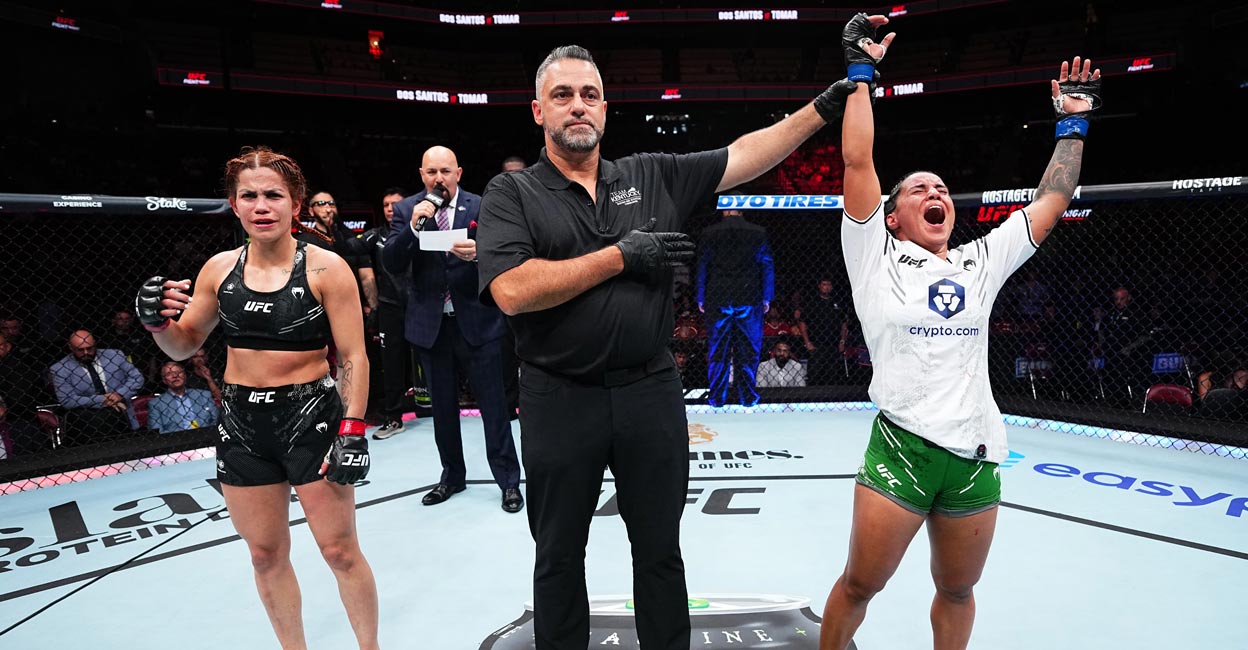 Puja Tomar celebrates her win. Photo: IANS