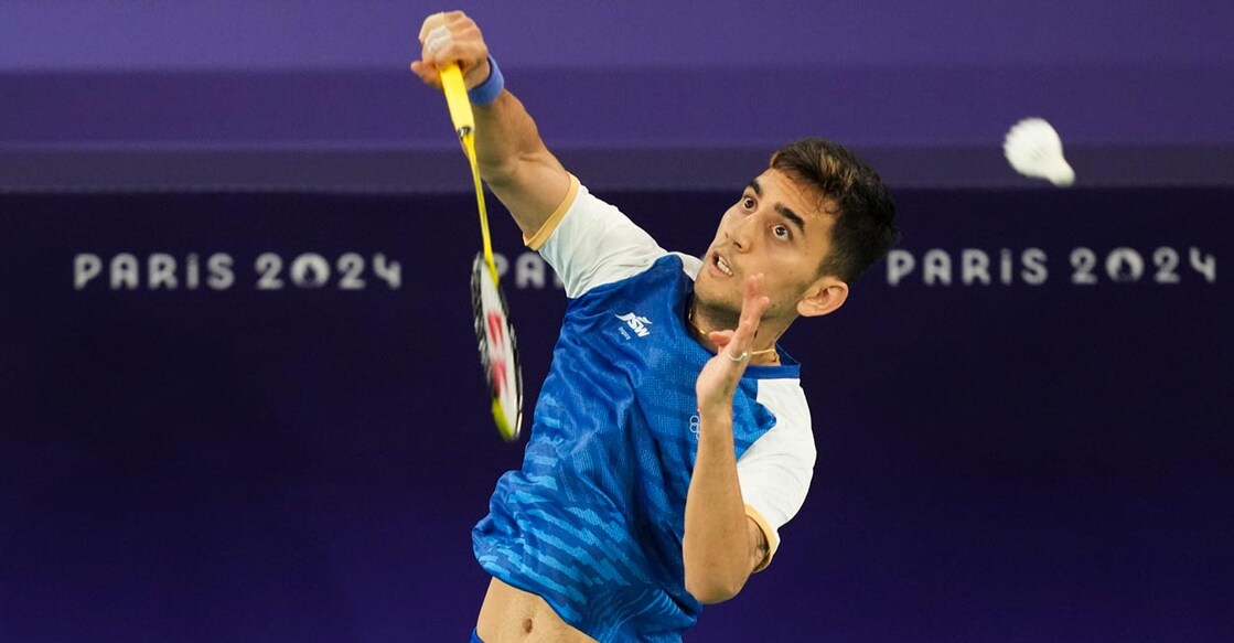  Lakshya Sen 