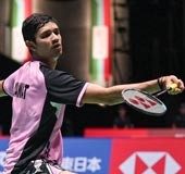Canada Open: Rajawat stuns Antonsen; Treesa-Gayatri exit 